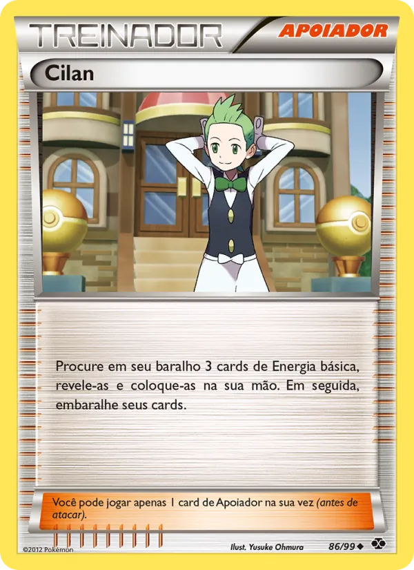Cilan Próximos Destinos 86/99