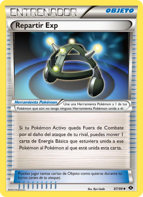 Repartir Exp Próximos Destinos 87/99