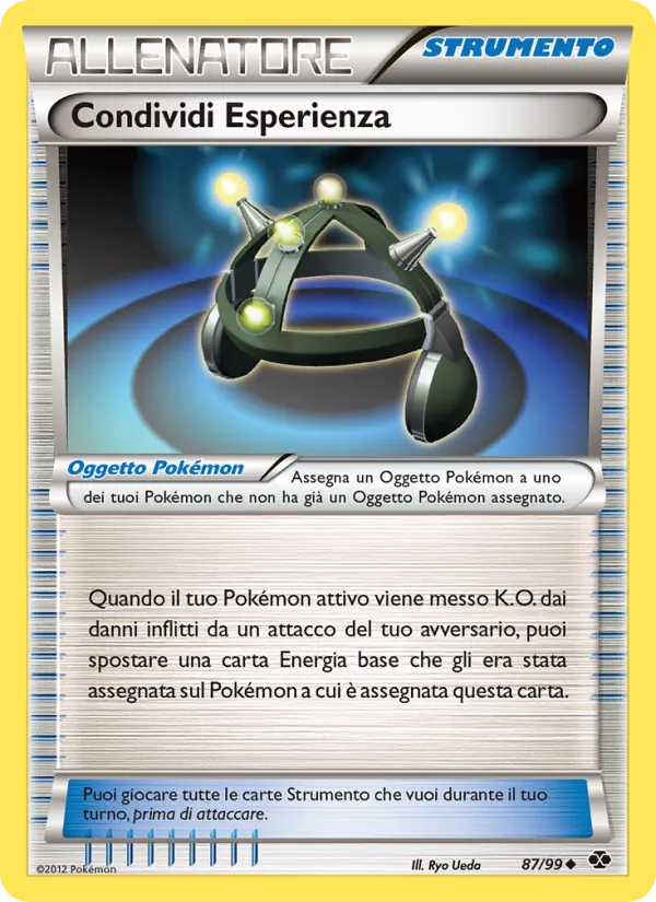 Condividi Esperienza Destini Futuri 87/99