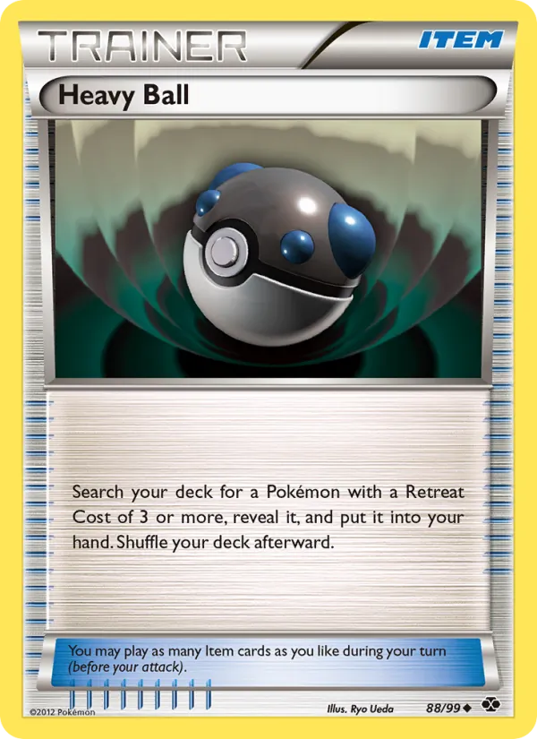 Heavy Ball Next Destinies 88/99