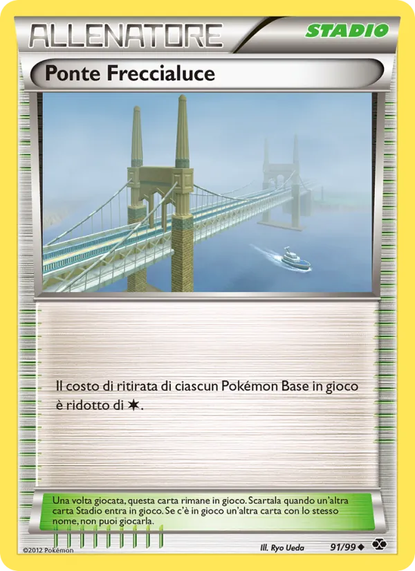 Ponte Freccialuce Destini Futuri 91/99
