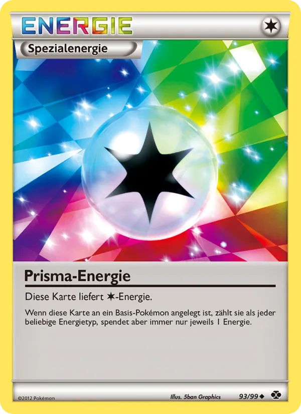 Prisma-Energie Kommende Schicksale 93/99