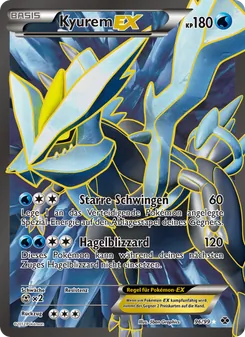 Kyurem-EX