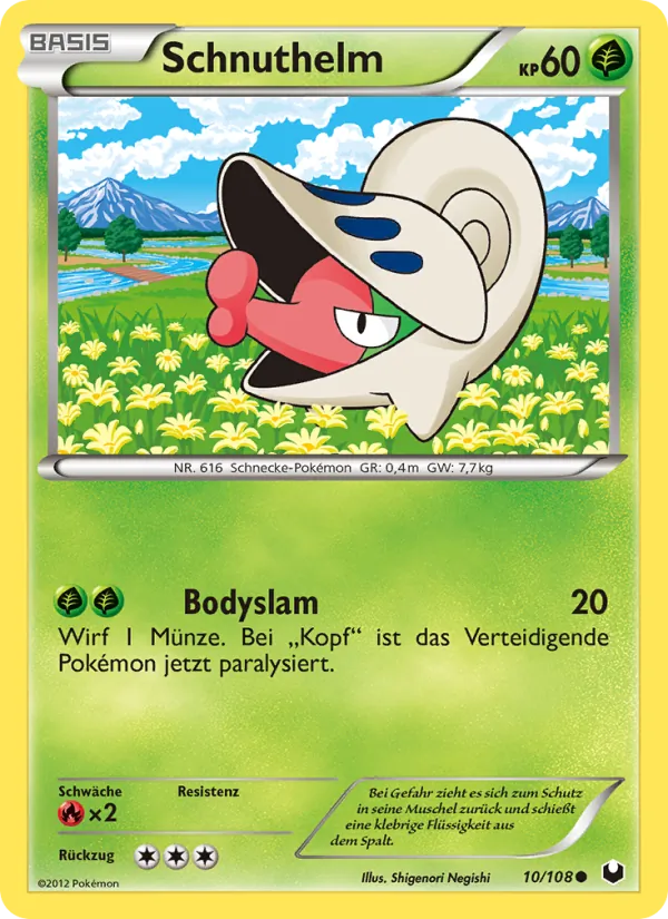Schnuthelm Erforscher der Finsternis 10/108