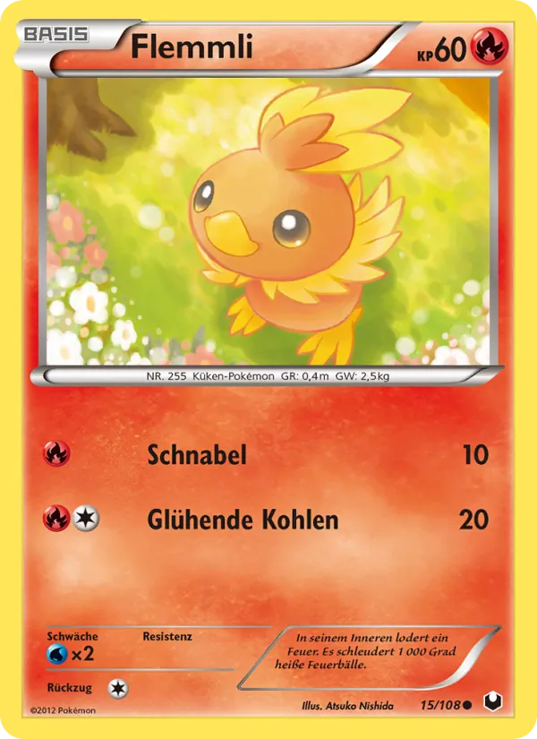Flemmli Erforscher der Finsternis 15/108