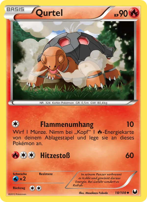 Qurtel Erforscher der Finsternis 18/108
