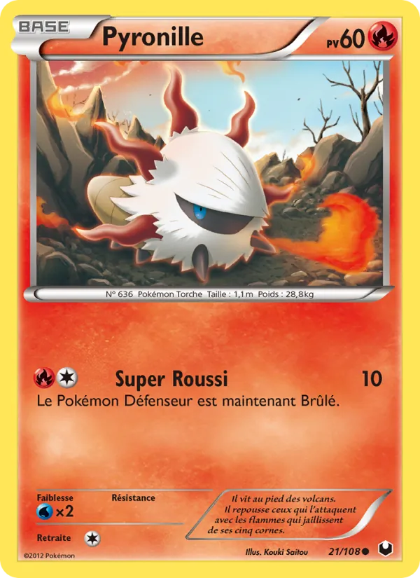 Pyronille Explorateurs Obscurs 21/108