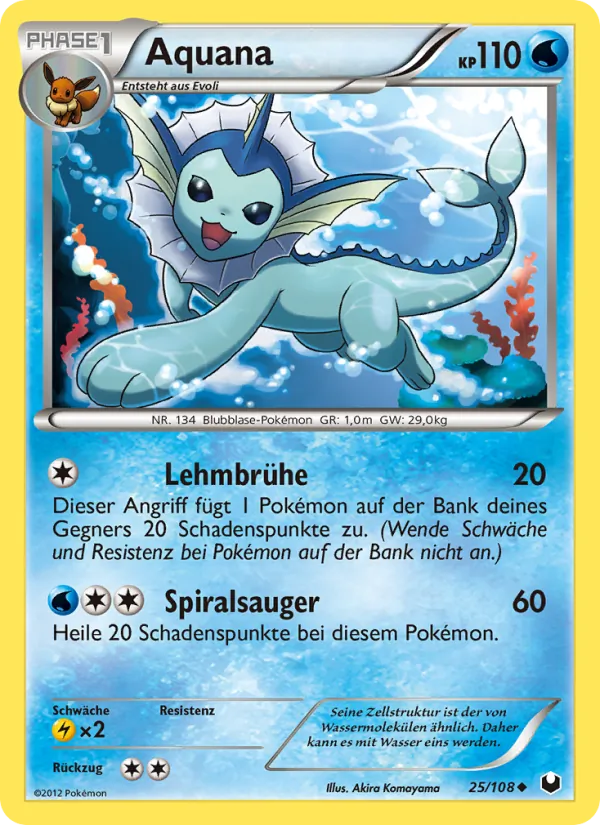Aquana Erforscher der Finsternis 25/108