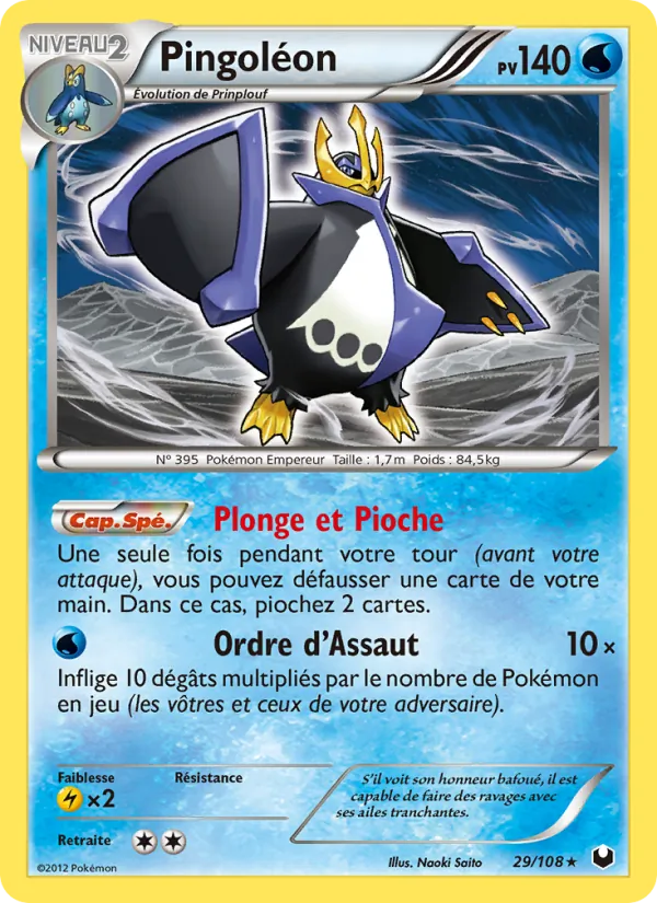 Pingoléon Explorateurs Obscurs 29/108