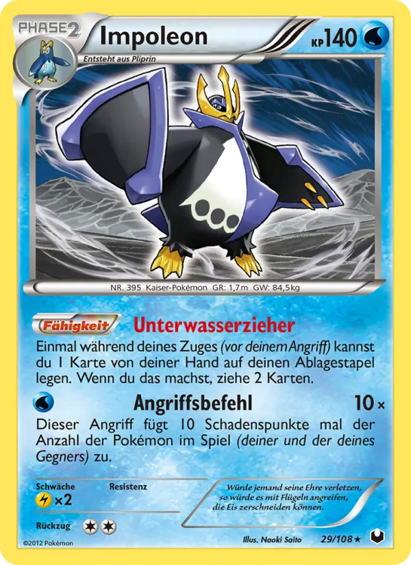 Impoleon Erforscher der Finsternis 29/108