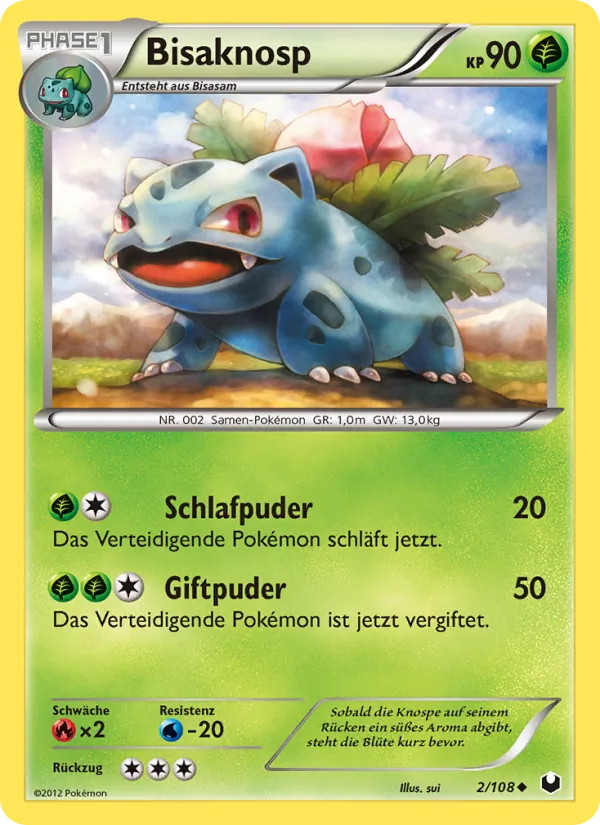 Bisaknosp Erforscher der Finsternis 2/108