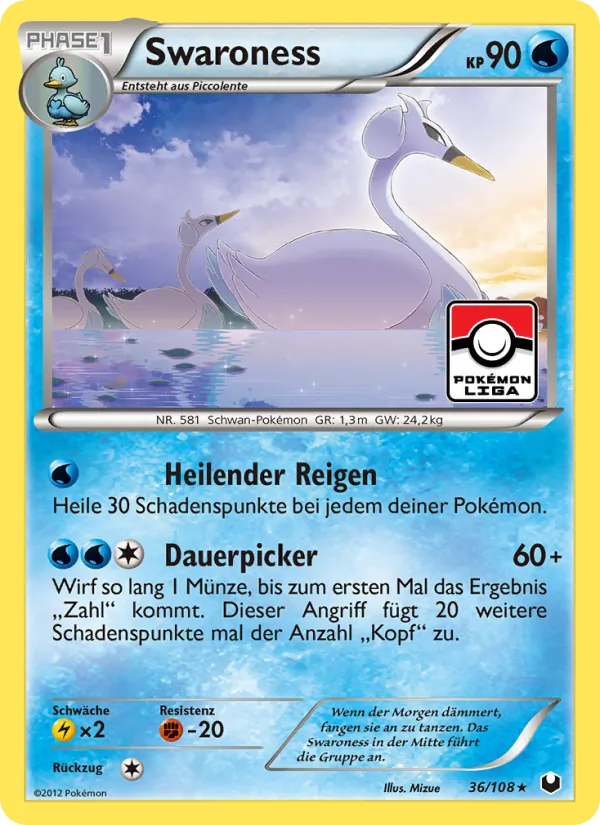 Swaroness Erforscher der Finsternis 36/108
