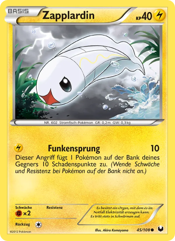 Zapplardin Erforscher der Finsternis 45/108