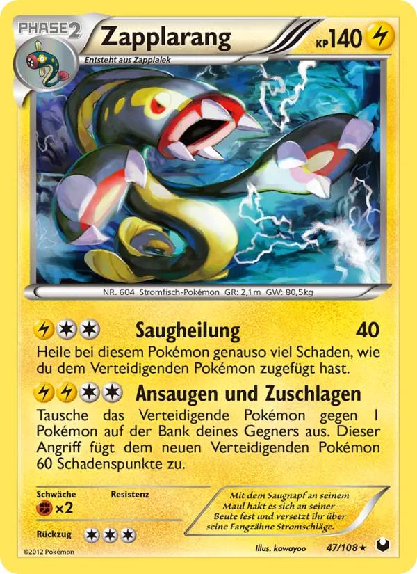 Zapplarang Erforscher der Finsternis 47/108