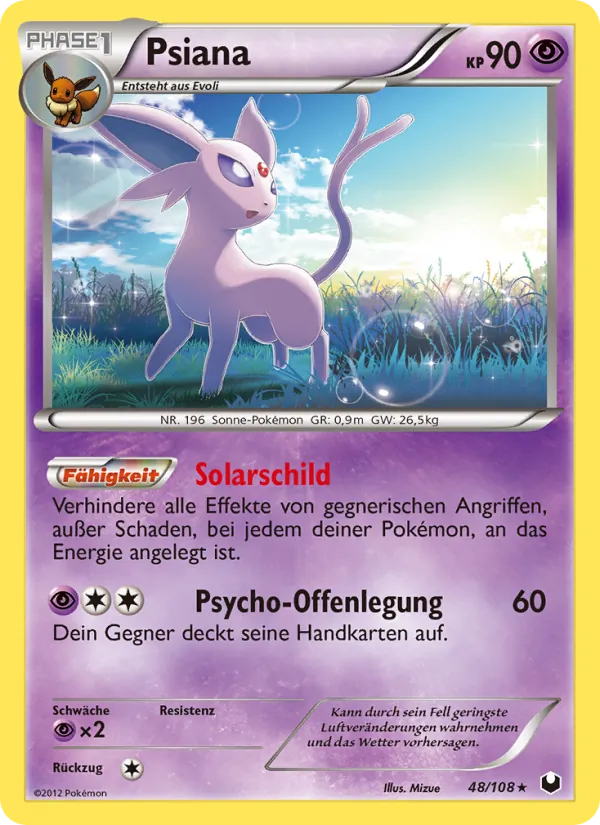 Psiana Erforscher der Finsternis 48/108