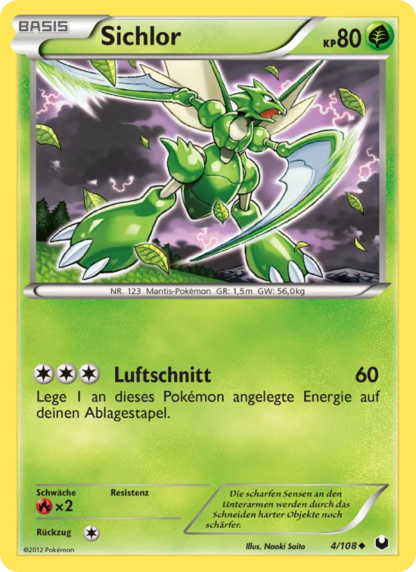 Sichlor Erforscher der Finsternis 4/108