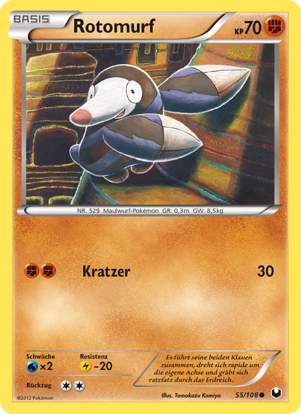 Rotomurf Erforscher der Finsternis 55/108