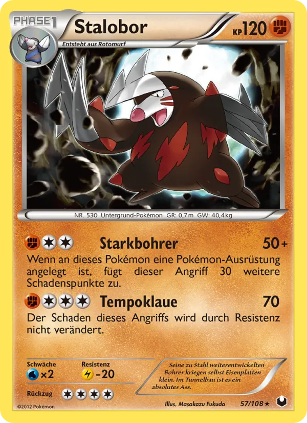 Stalobor Erforscher der Finsternis 57/108