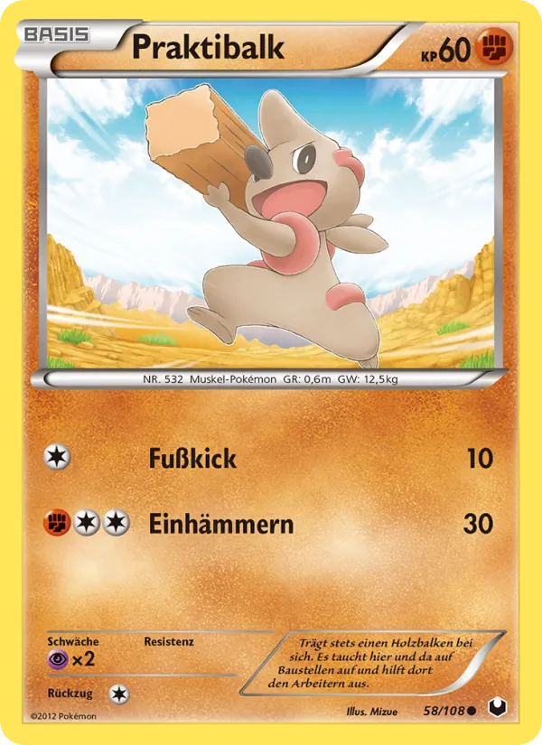 Praktibalk Erforscher der Finsternis 58/108