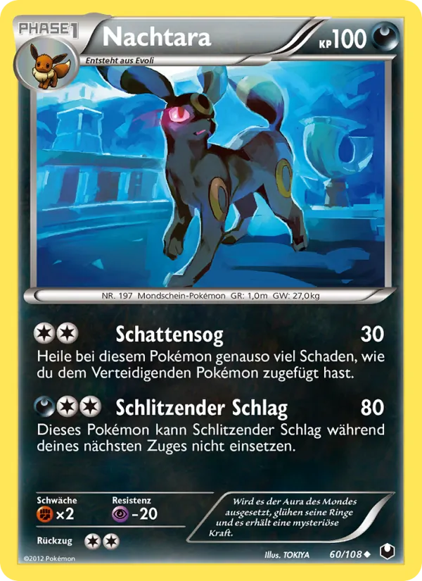 Nachtara Erforscher der Finsternis 60/108
