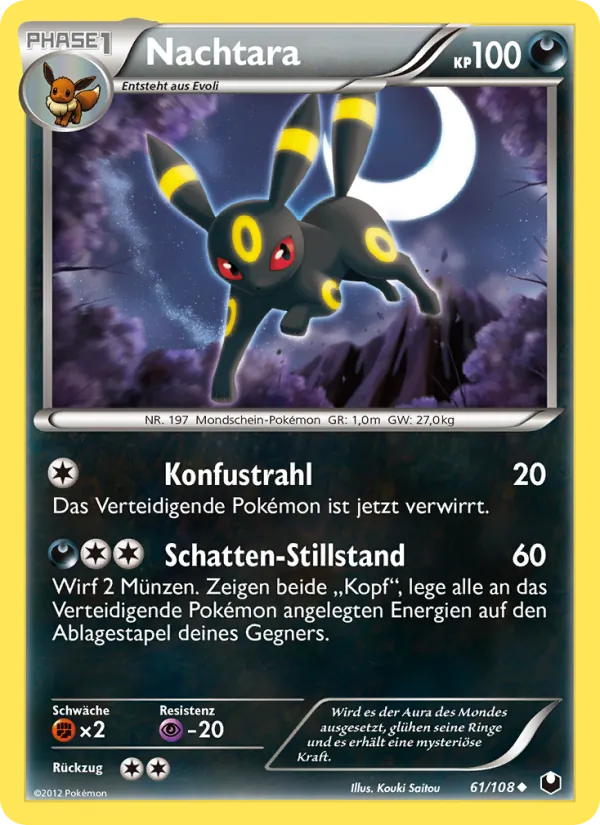 Nachtara Erforscher der Finsternis 61/108
