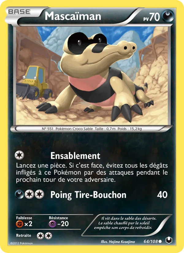 Mascaïman Explorateurs Obscurs 64/108
