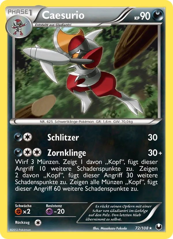 Caesurio Erforscher der Finsternis 72/108