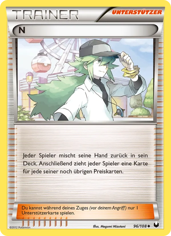 N Erforscher der Finsternis 96/108