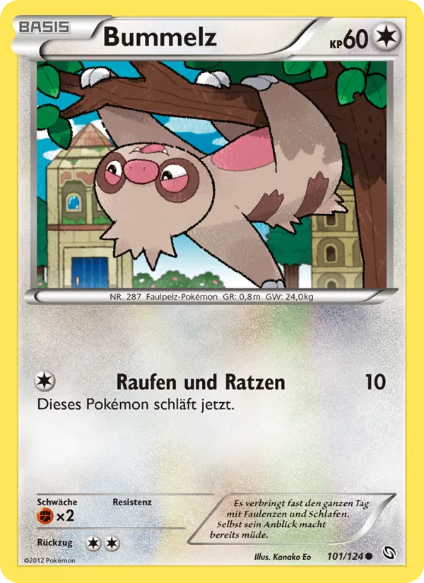 Bummelz Hoheit der Drachen 101/124