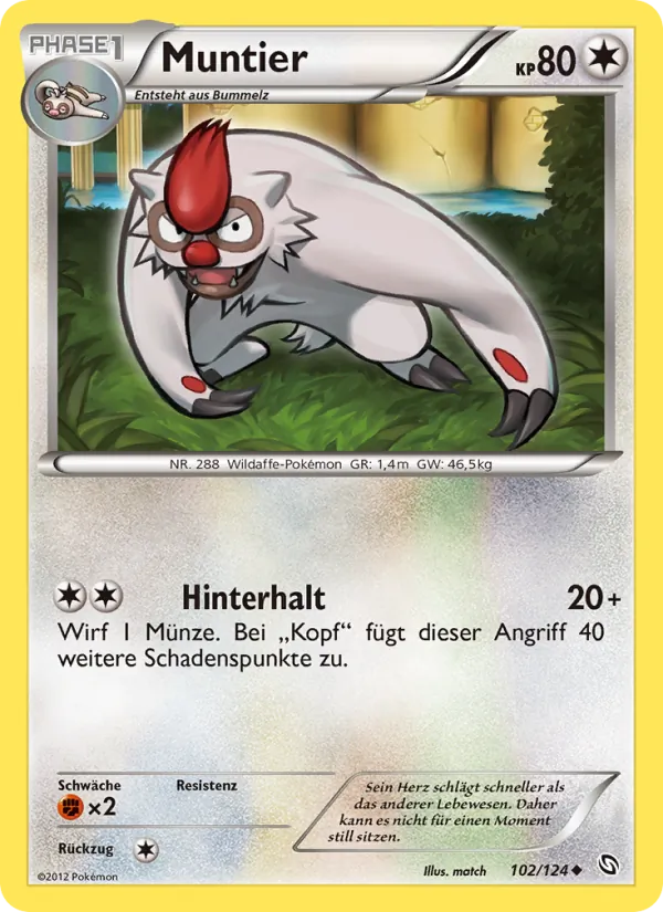 Muntier Hoheit der Drachen 102/124