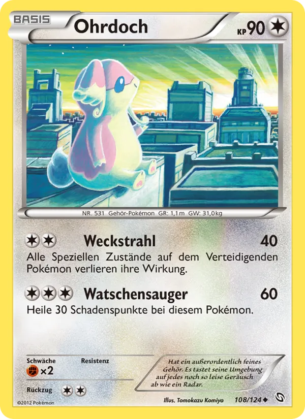 Ohrdoch Hoheit der Drachen 108/124