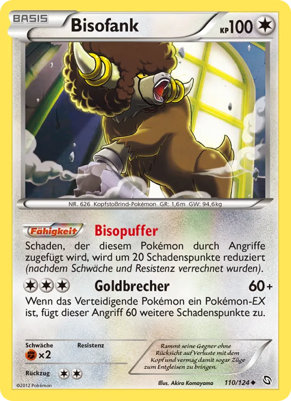 Bisofank Hoheit der Drachen 110/124