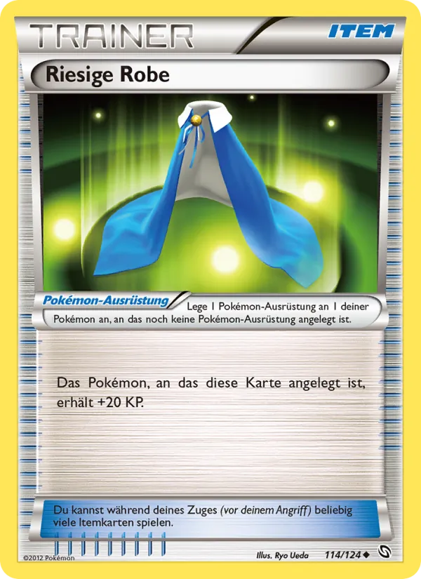 Riesige Robe Hoheit der Drachen 114/124