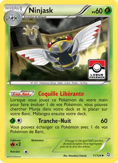 Ninjask