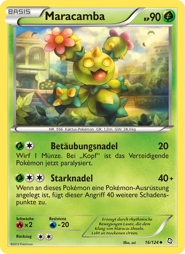 Maracamba Hoheit der Drachen 16/124