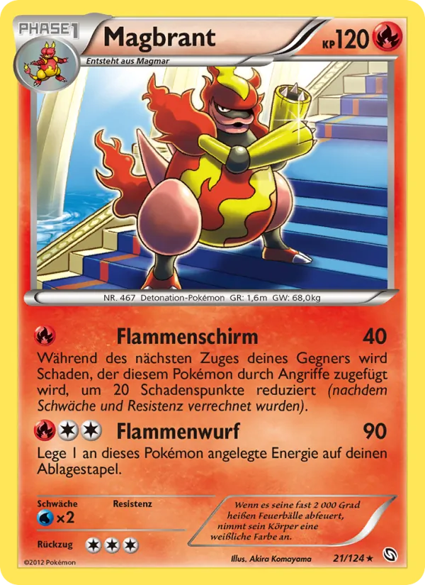Magbrant Hoheit der Drachen 21/124