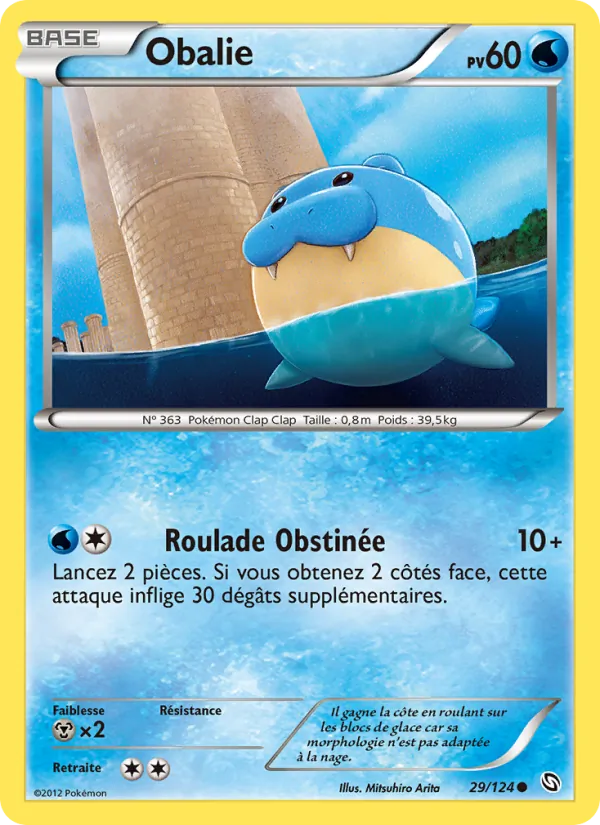 Obalie Dragons Éxaltés 29/124