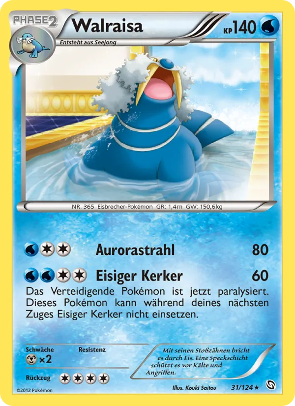 Walraisa Hoheit der Drachen 31/124
