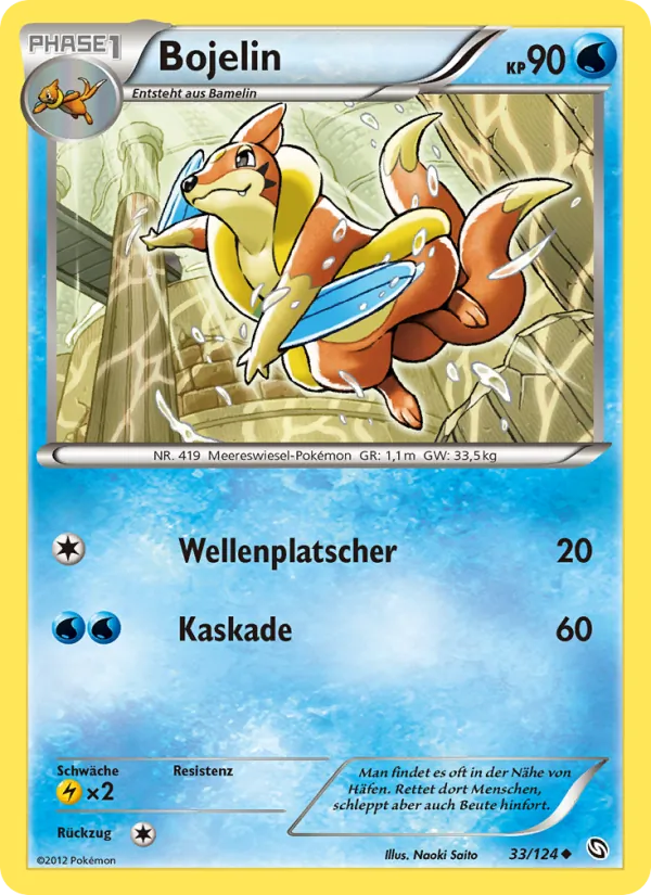 Bojelin Hoheit der Drachen 33/124