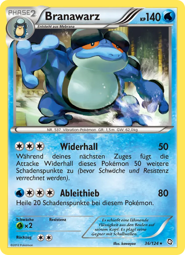 Branawarz Hoheit der Drachen 36/124
