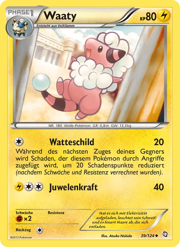 Waaty Hoheit der Drachen 39/124