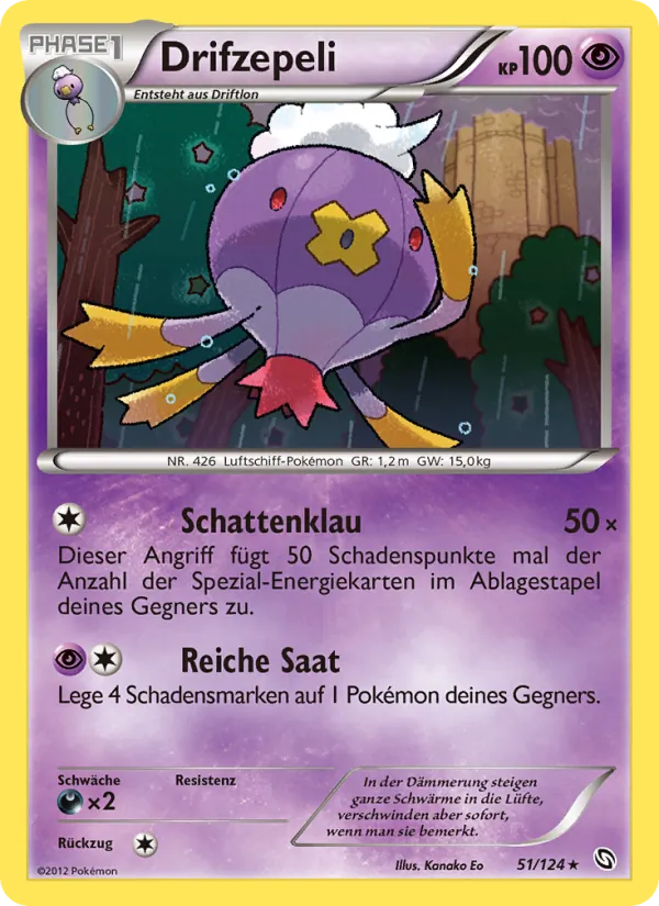 Drifzepeli Hoheit der Drachen 51/124