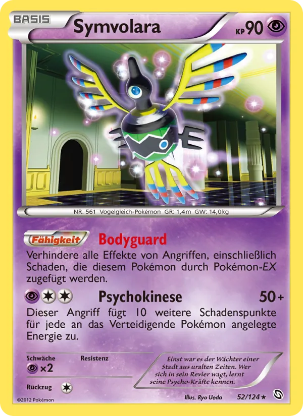 Symvolara Hoheit der Drachen 52/124