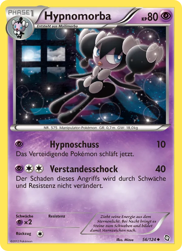 Hypnomorba Hoheit der Drachen 56/124