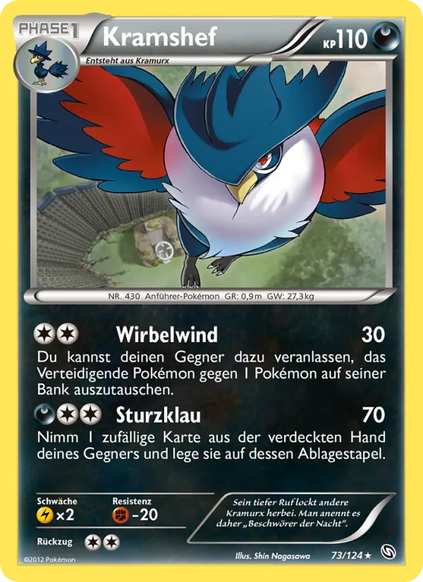 Kramshef Hoheit der Drachen 73/124