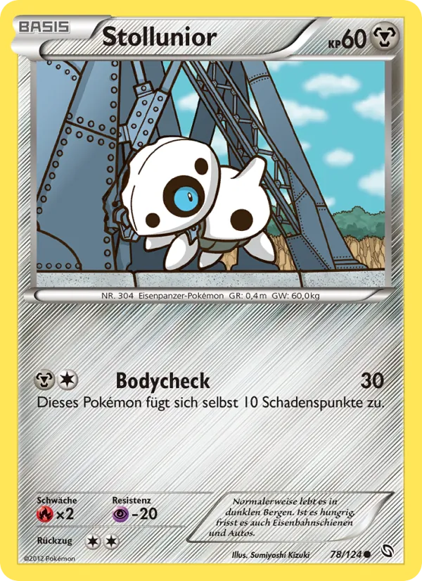 Stollunior Hoheit der Drachen 78/124