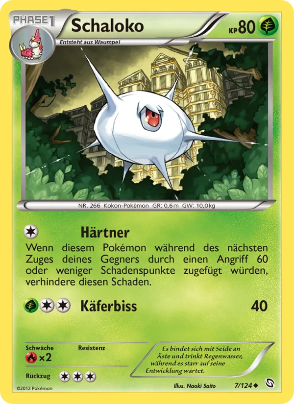 Schaloko Hoheit der Drachen 7/124