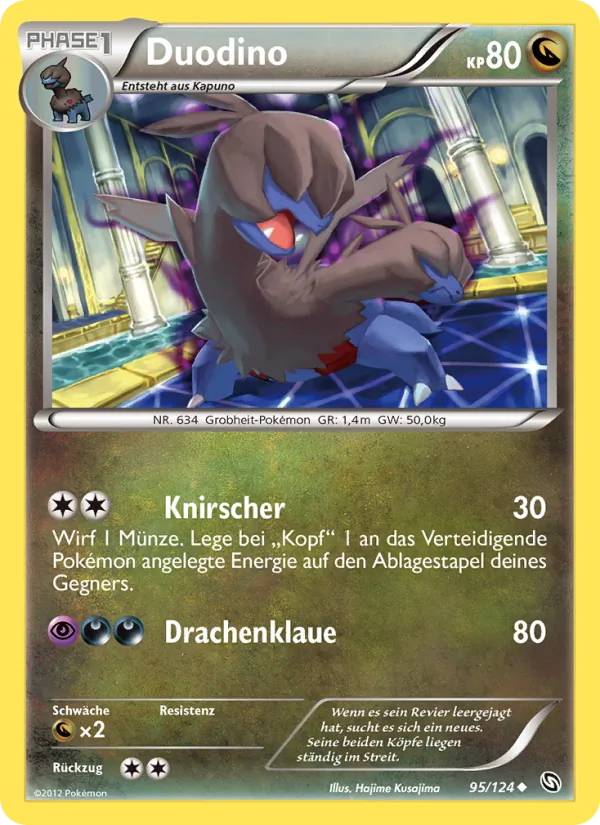 Duodino Hoheit der Drachen 95/124