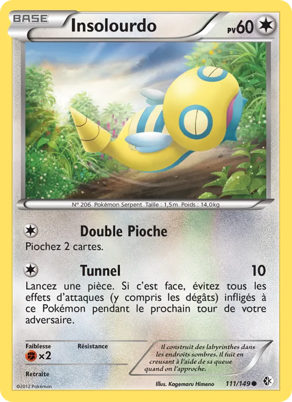 Insolourdo Frontières Franchies 111/149