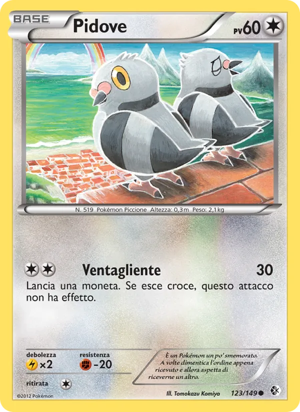 Pidove Confini Varcati 123/149